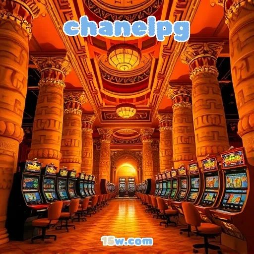chanelpg: Aventuras Épicas Te Esperam na Seção de RPG!